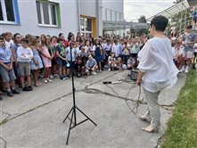 Koniec školského roka 2025